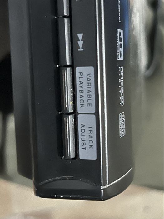 Відеоплеєр JVC XV-N330B