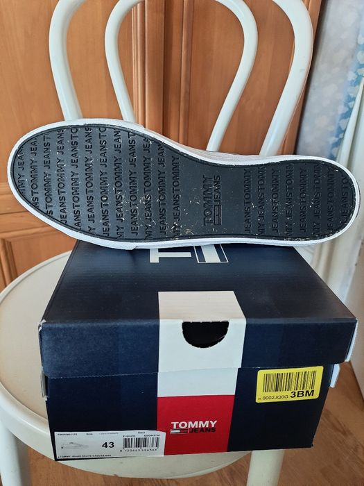 Nowe buty męskie Tommy Jeans rozmiar 43