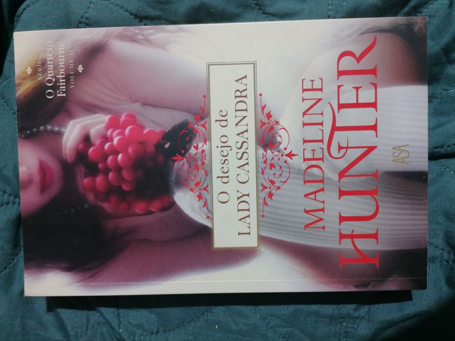 O desejo de lady Cassandra