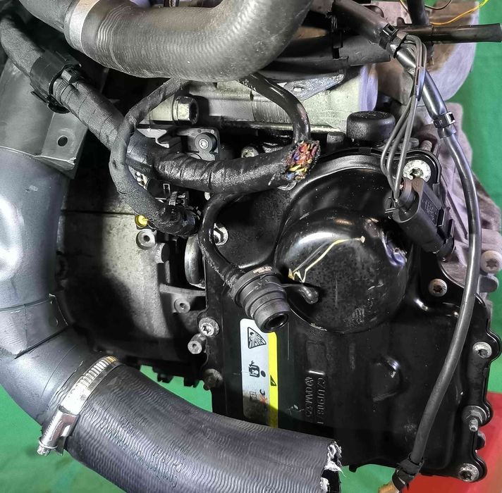 Caixa Velocidades Automática AUDI A3 Sportback 1.6 (75 kW / 102 cv) [09.2004 - 03.2013] NQE (OEM) | 0AM300058S (OEM) | NTT (OEM) | 0CG301103A (OEM)