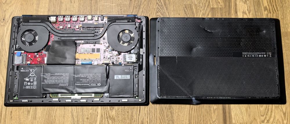 Ноутбуки Hewlett-Packard/Terra