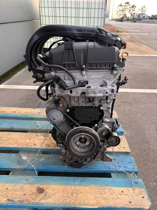 Motor Peugeot/Citroen 1.2 Vti 80Cv Ref:HM01/HMZ