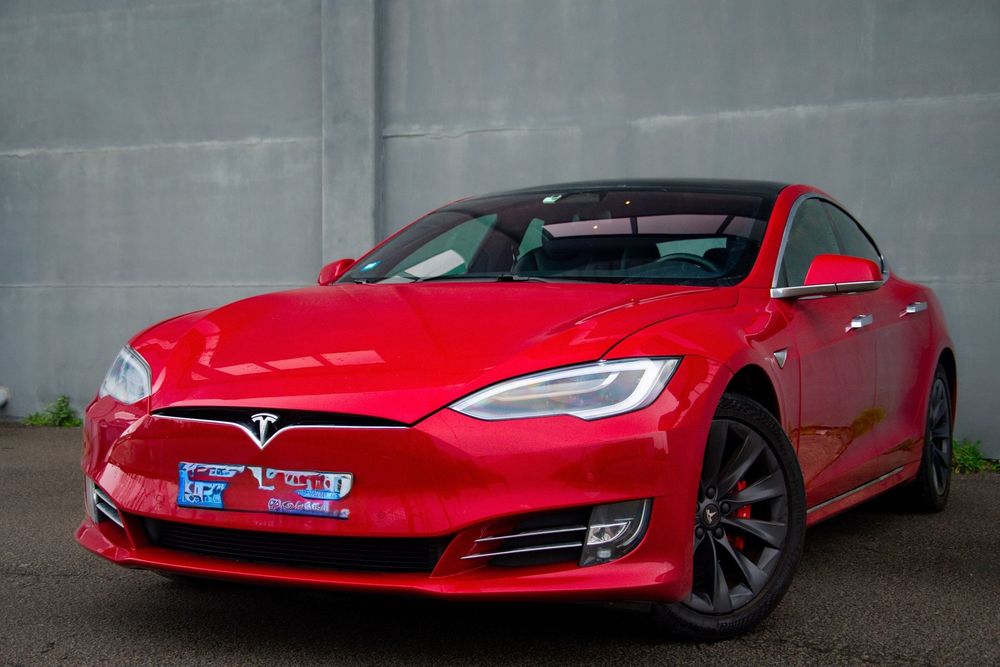 Tesla Model S Performance Ludicrous AWD