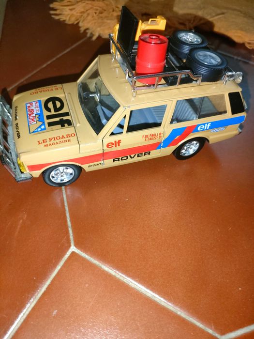 Range  Rover esc. 1/24