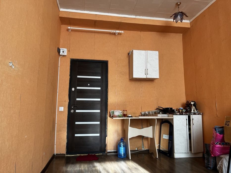 Кімната в гуртожитку