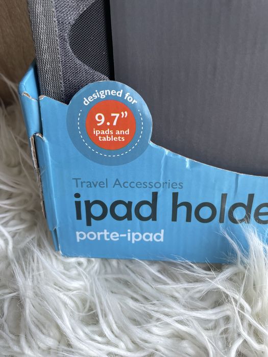 materiałowy uchwyt na tablet , ipad