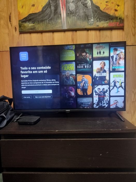 TV 32" da Xiaomi usada