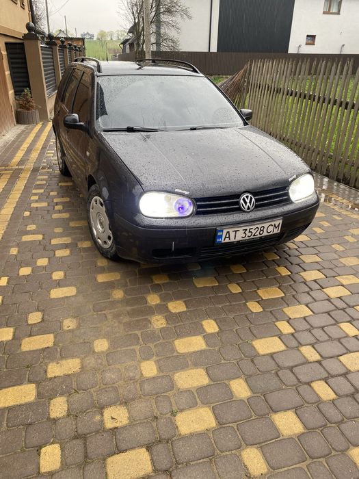 Volkswagen Golf.1.9 дизель 85 кл 2000 Терміново