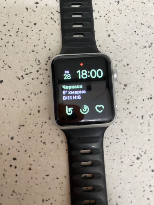 Apple watch 7000
