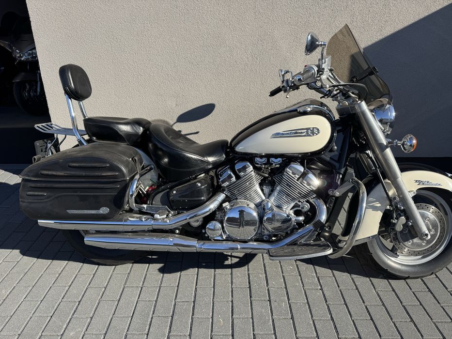 Yamaha RoyalStar xvz1300
