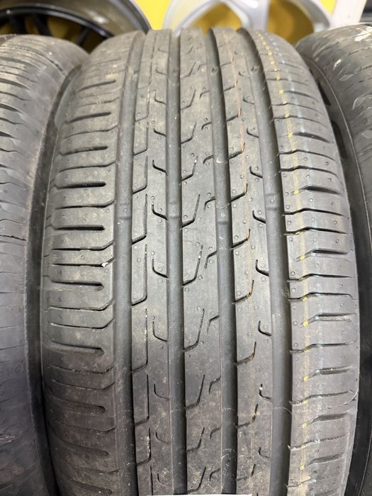 Opony letnie 205/55R16 91V Continental Eco Contact 6 | 2024 | Jak nowe