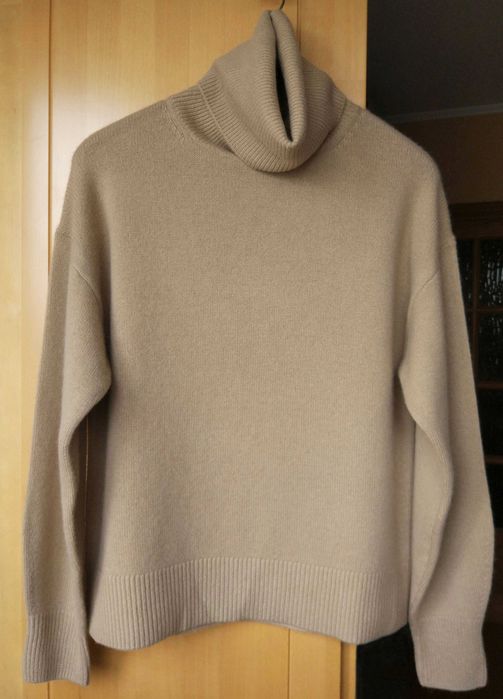 H&M premium светр 70% кашемір XS S M