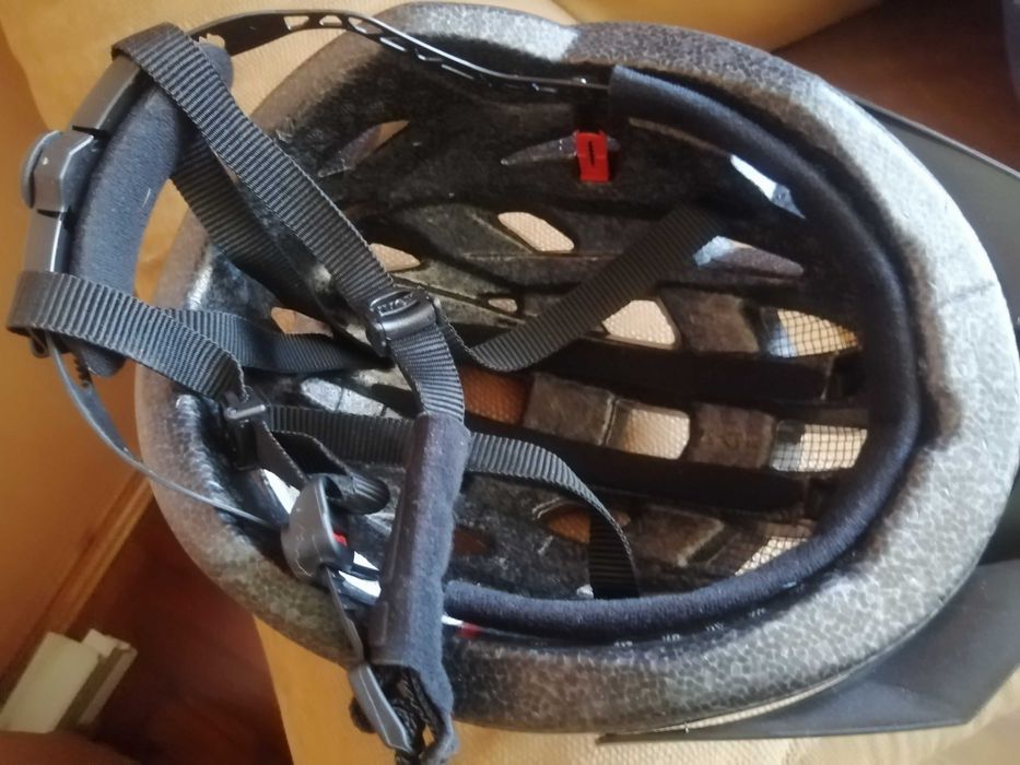 Велошлем. Велошолом Uvex I-vo 3D. Розмір 52-57. Ідеальний стан.