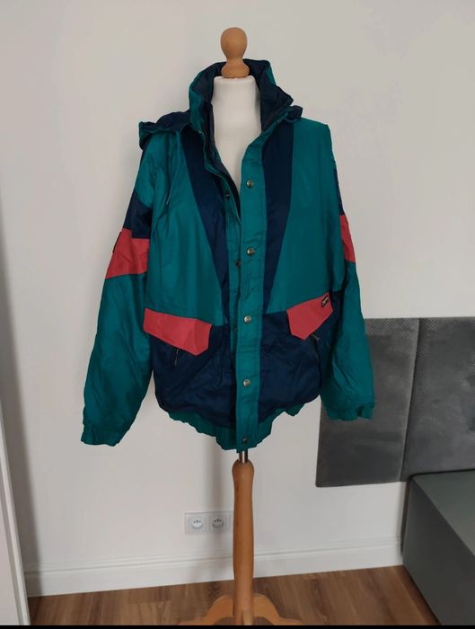 Kurtka męska   #vintage #retro lata 80  M  Thinsulate3M
