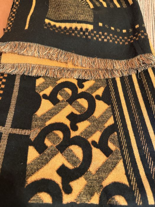 Шарф Кашемировый Барберри Шарф Burberry QR
