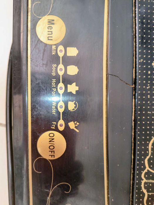 mała kuchenka indukcyjna przenośna 27cmx34cm