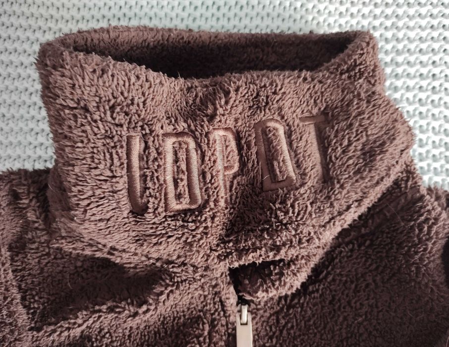 Bluza damska na zamek rozmiar L