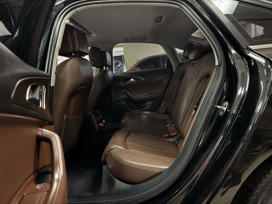 Audi A6 quattro 3.0TFSI V6 24V АКПП 2012 р.в. (300 к.с.)