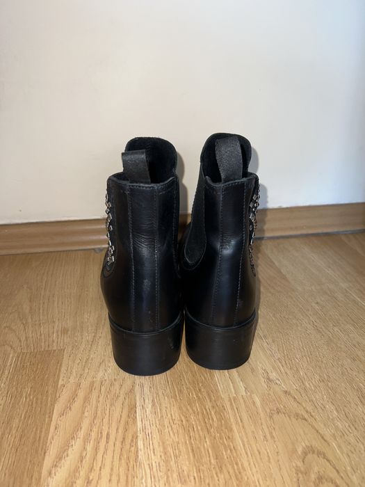 Buty jesienne damskie