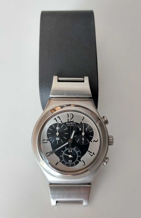 Vários Relógios Quartz bom estado, Just Cavalli, Joshua & Sons, Swatch