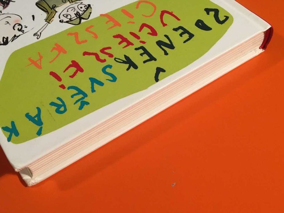 Zdenek SVERAK Ucieszki Cieszka