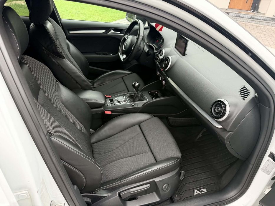 Sprzedam Audi A3 Sportback 2.0 TDI SPORT