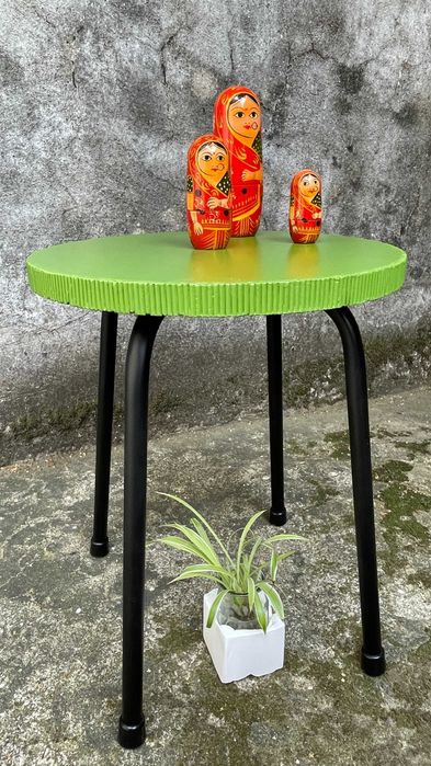 Mesa, Mesinha, Banco (renovado)
