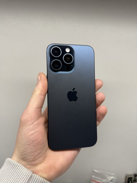 Iphone 15 Pro Max 256GB Фіз-сім Neverlock