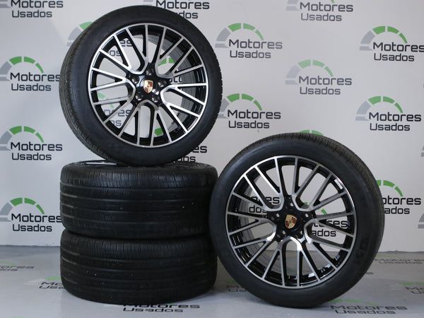 Jantes Porsche Cayenne, Taycan R20 5x130