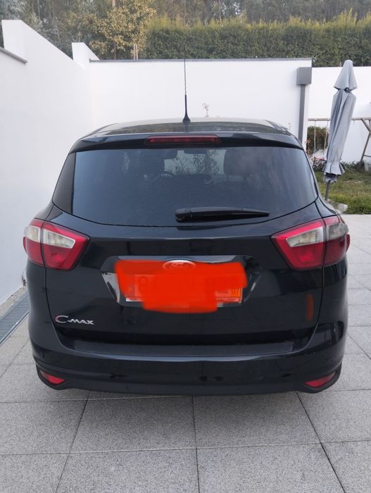 Ford C- MAX 1.6 tdci 115cv