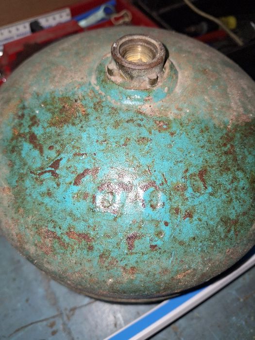 Fogão portatil de campismo flaga