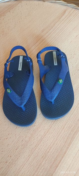 Sandały japonki Ipanema 23-24