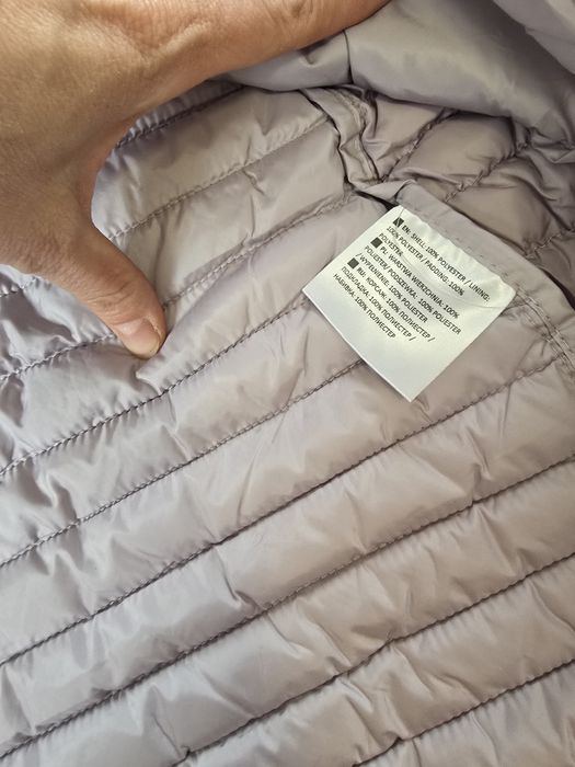 Kurtka puchowa rozmiar 44 /46