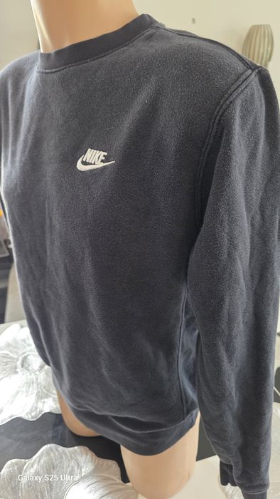 Bluza uni  Nike czarna S