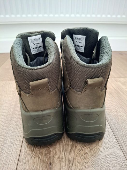 Тактичні мембранні черевики Vogel Tactical (Вогель Тактикл)