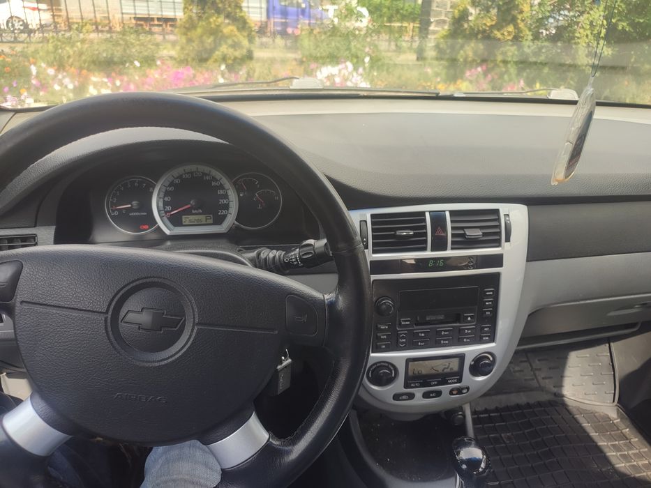 Chevrolet Lacetti 1.8 2005