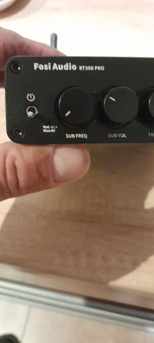 Wzmacniacz głośników