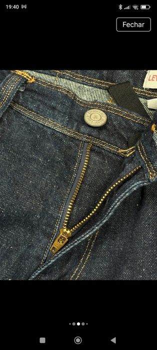 Levi's Engineered