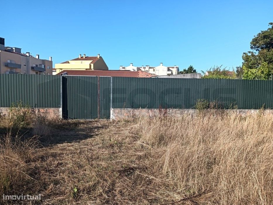 Terreno para construção em altura - São Bernardo — São Bernardo, Aveiro