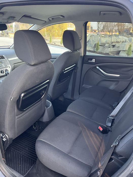 Ford C-max Автомат !