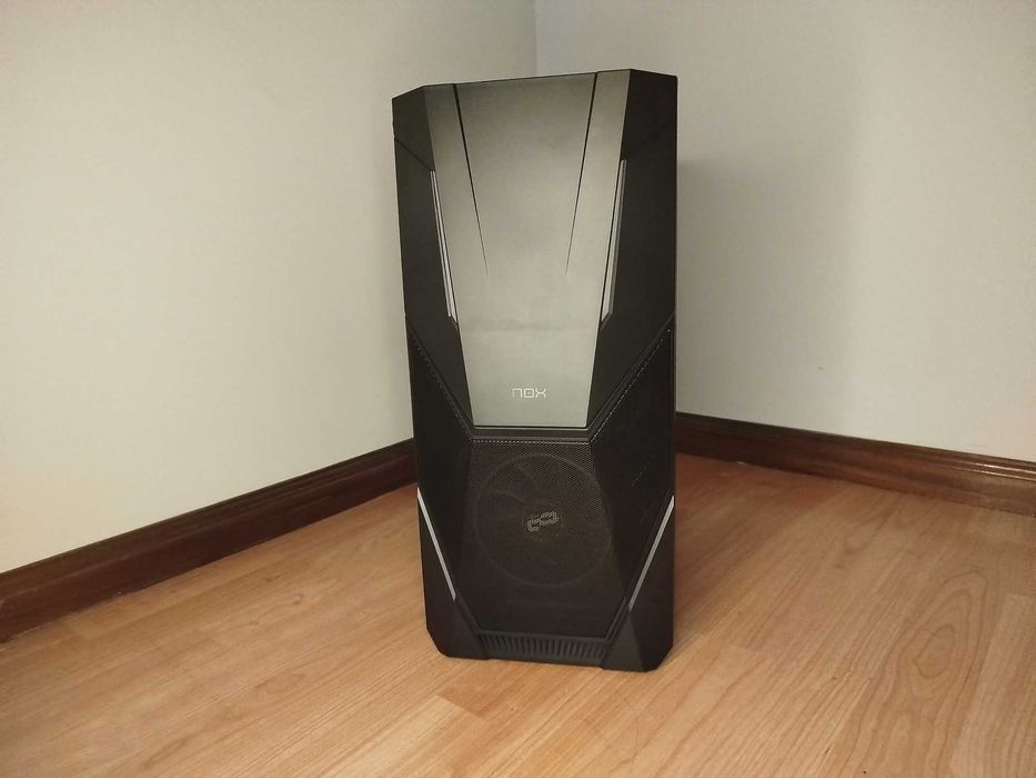 PC gamer PhoenixGEFORCE RTX3060 12G.  Novo+ periféricos+câmara+cadeira