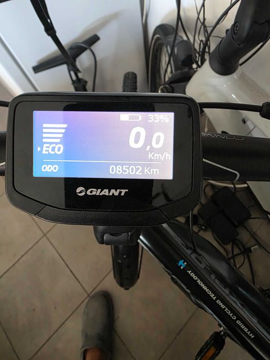 Rower elektryczny Giant Explore E+1 GTS