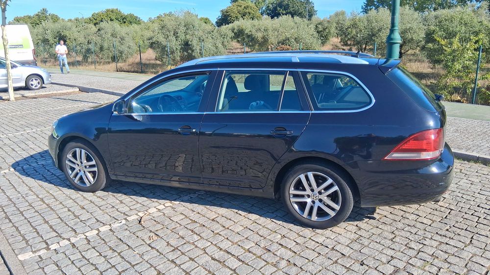 Golf Variant VI 1.6TDI 105 cv - 2009