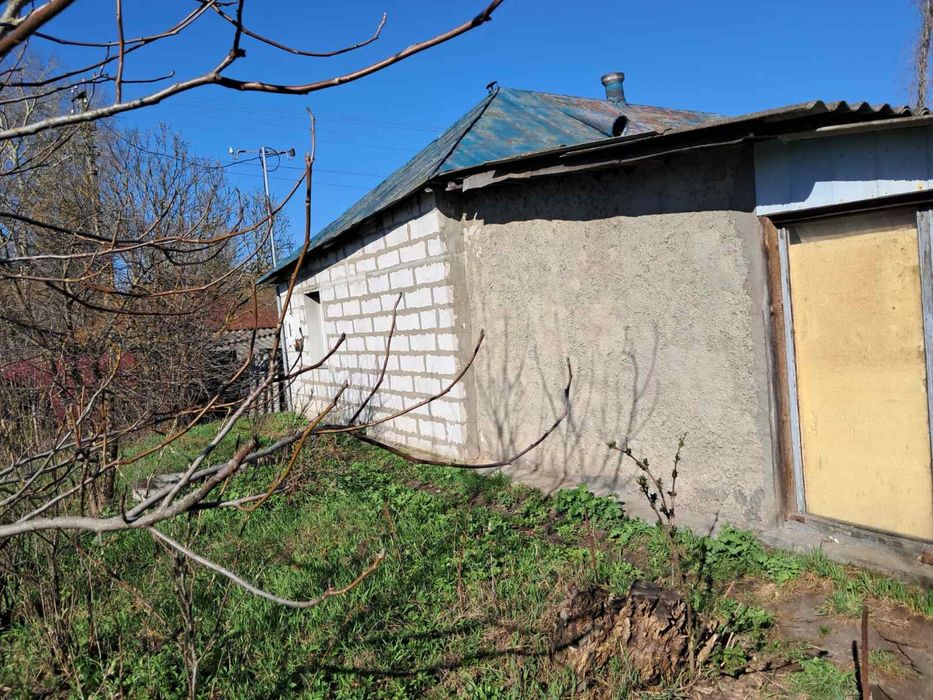 Будинок в селі Нова Басань, цікавить пишіть тел. 0631703595