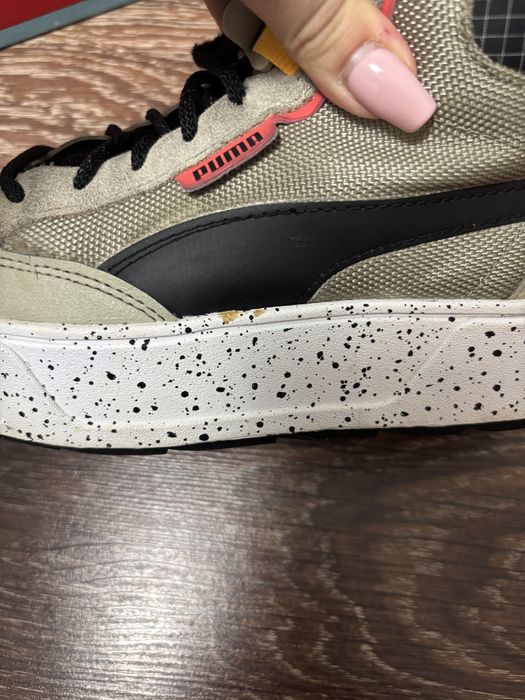 Puma Karmen Mid Open Road ботинки puma кросівки puma — zdjęcie 4