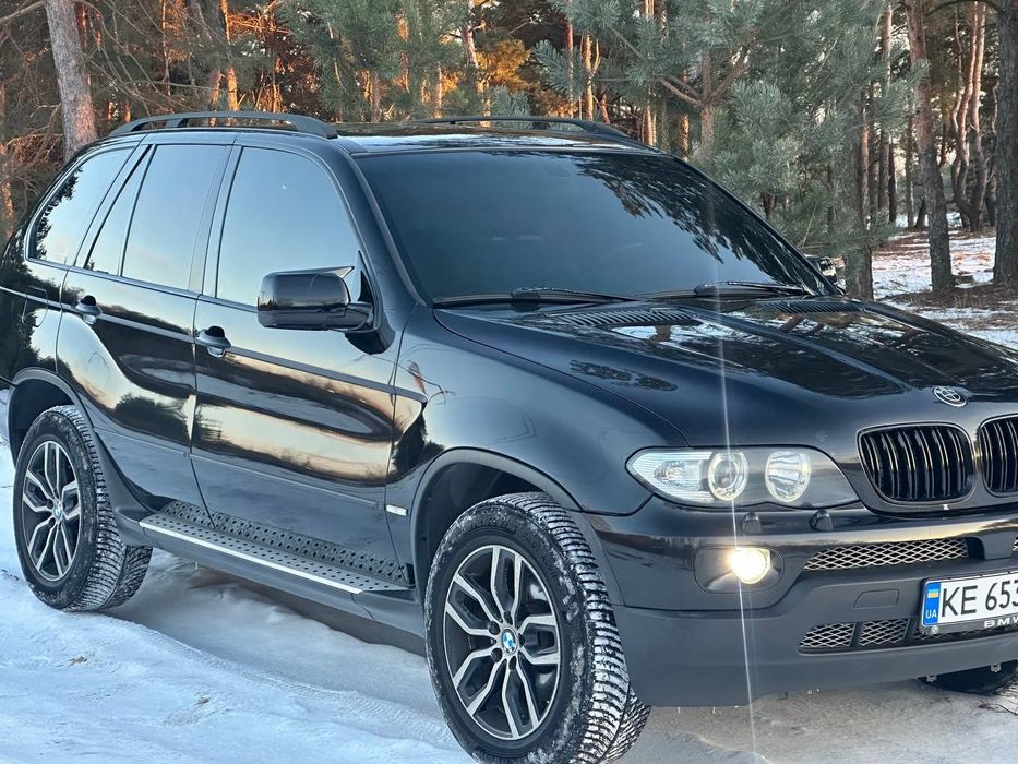 Продам БМВ х5 е53