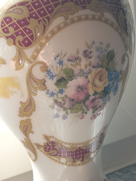 Jarrão ceramiche Alfa Itália 30cm