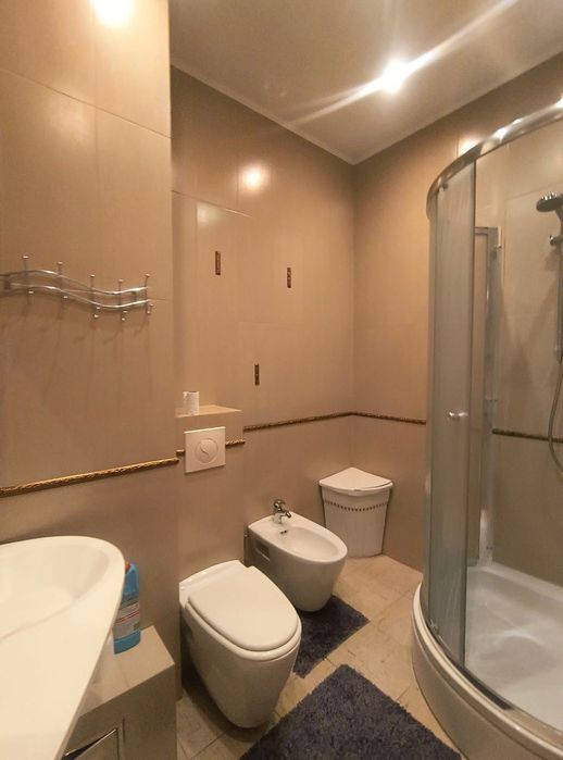 shev-03 . Двокімнатна 93кв.м в ЖК Капітан біля парку і моря.