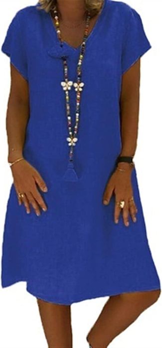 Sukienka letnia damska