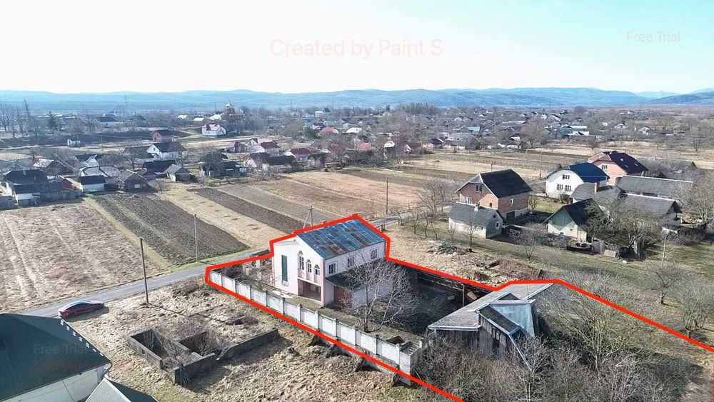 Продаж будинку в с. Семигинів